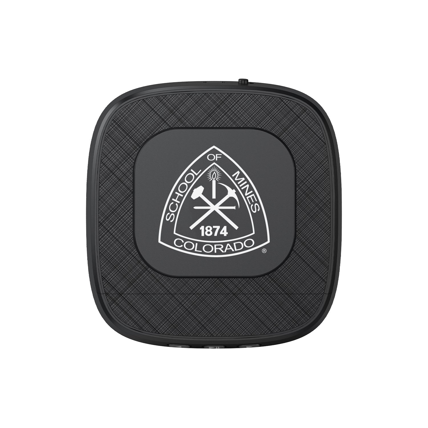 Colorado School of Mines Portable Speaker