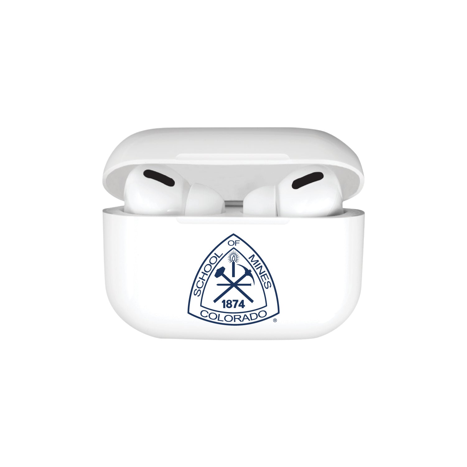 Colorado School of Mines AirPods Case | OTM Essentials