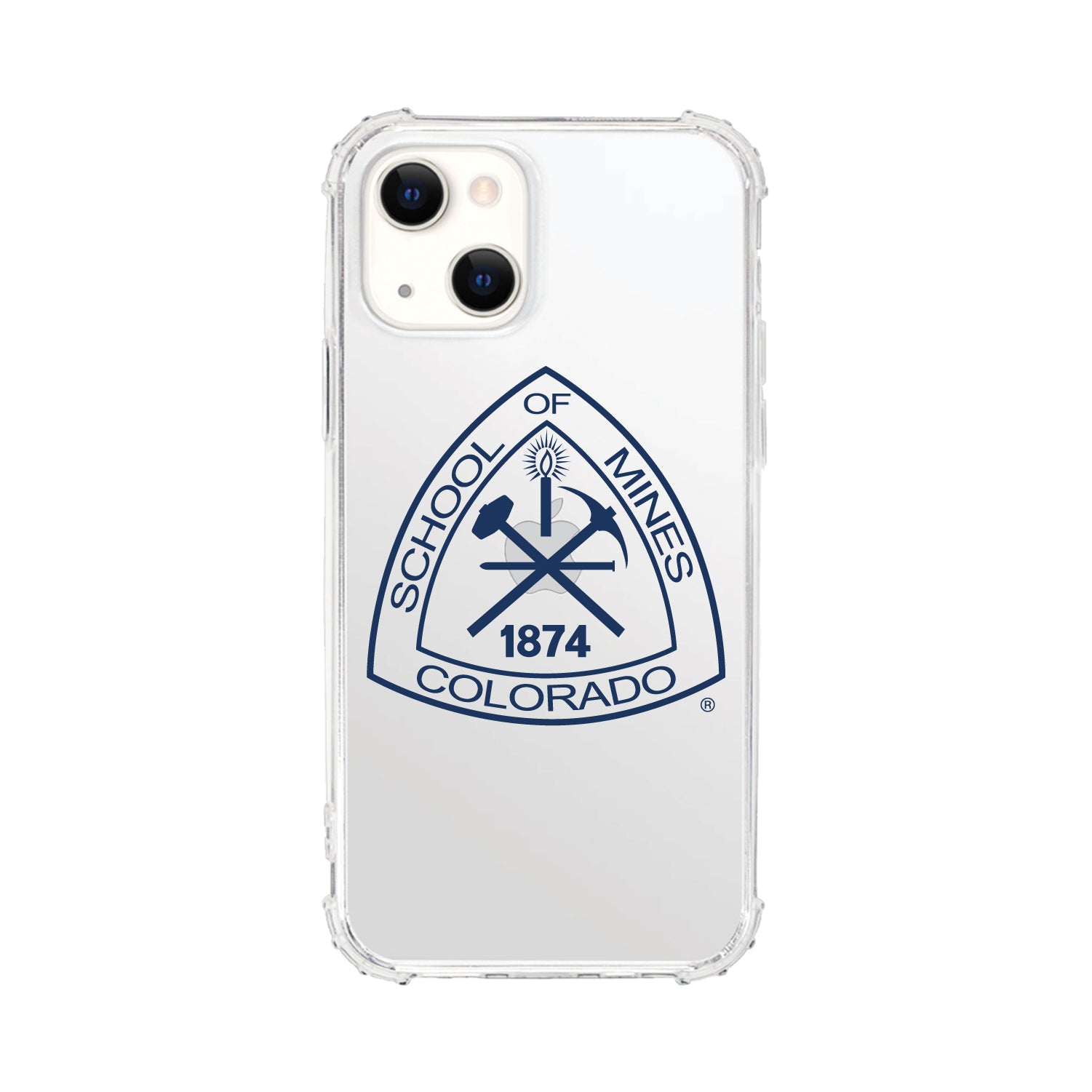 Phone Case, Tough Edge, Colorado School of Mines