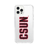 Phone Case, Tough Edge, California State University - Northridge