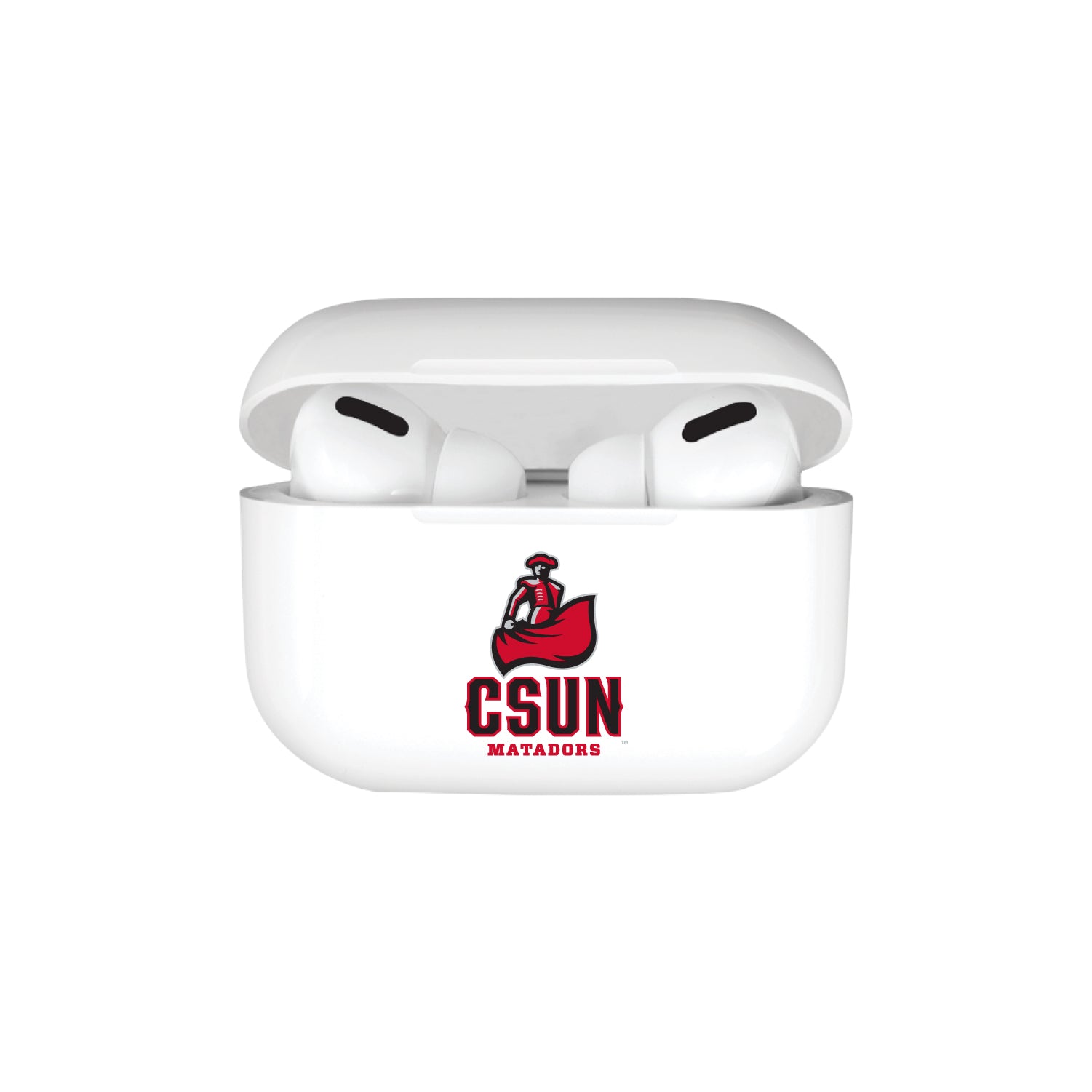 California State University - Northridge AirPods Case | OTM Essentials