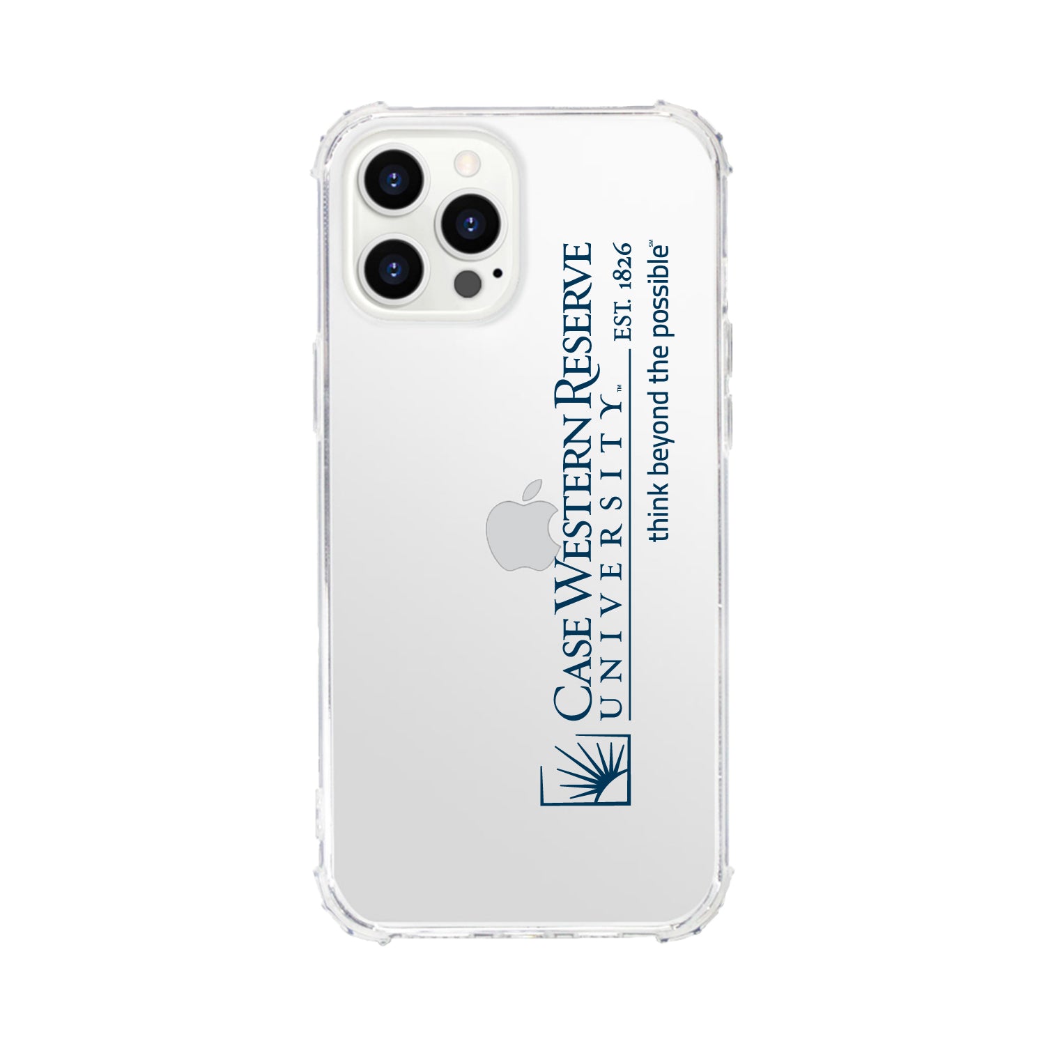 Phone Case, Tough Edge, Case Western Reserve University