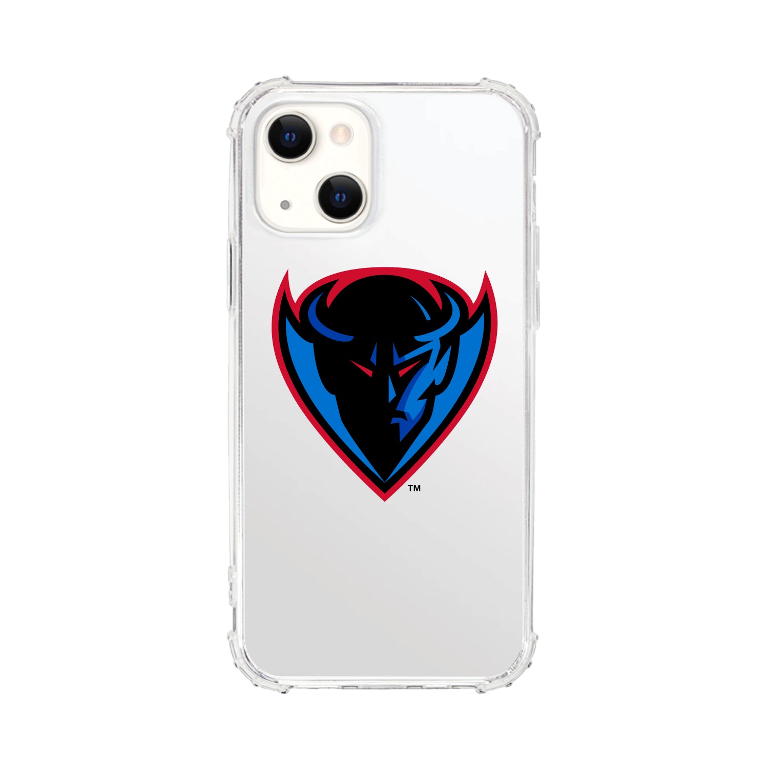 Phone Case, Tough Edge, DePaul University