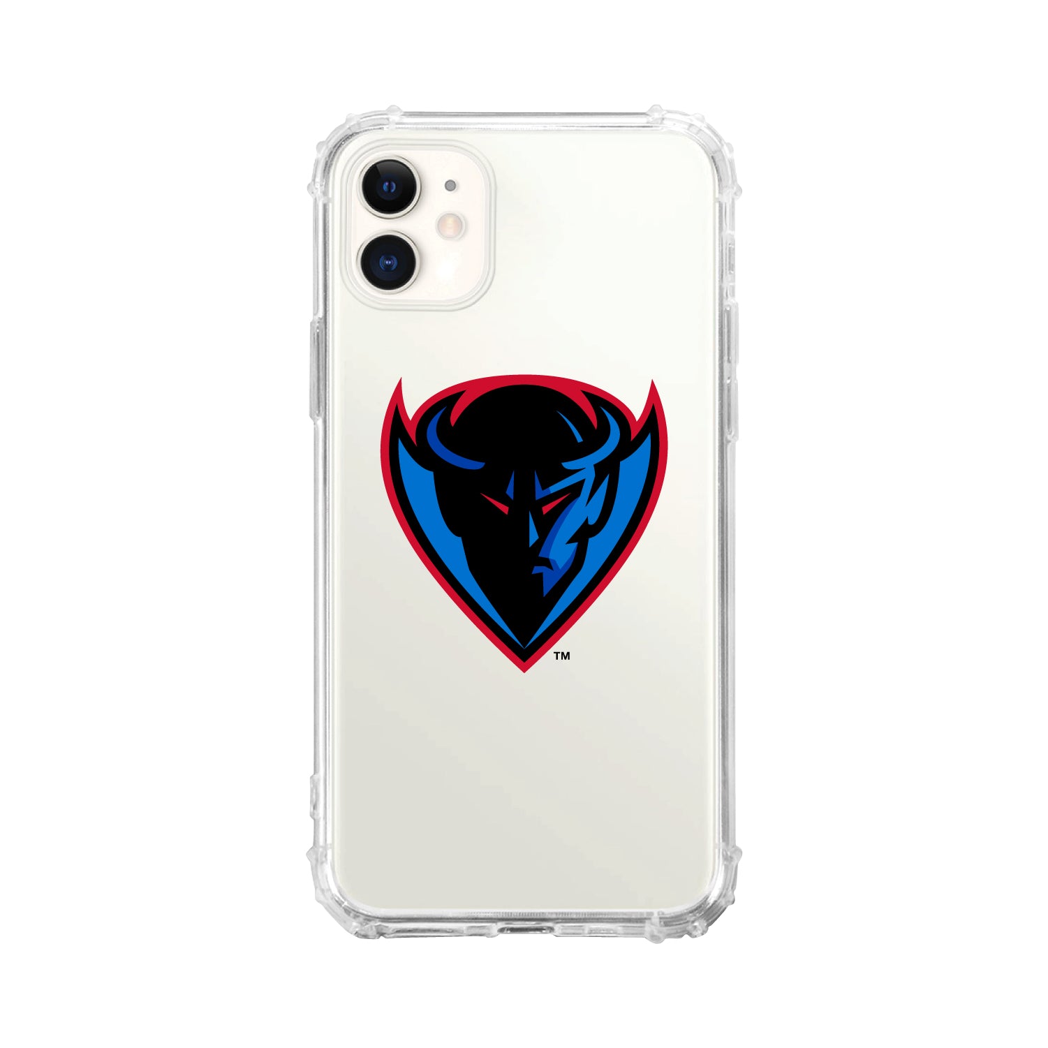 Phone Case, Tough Edge, DePaul University