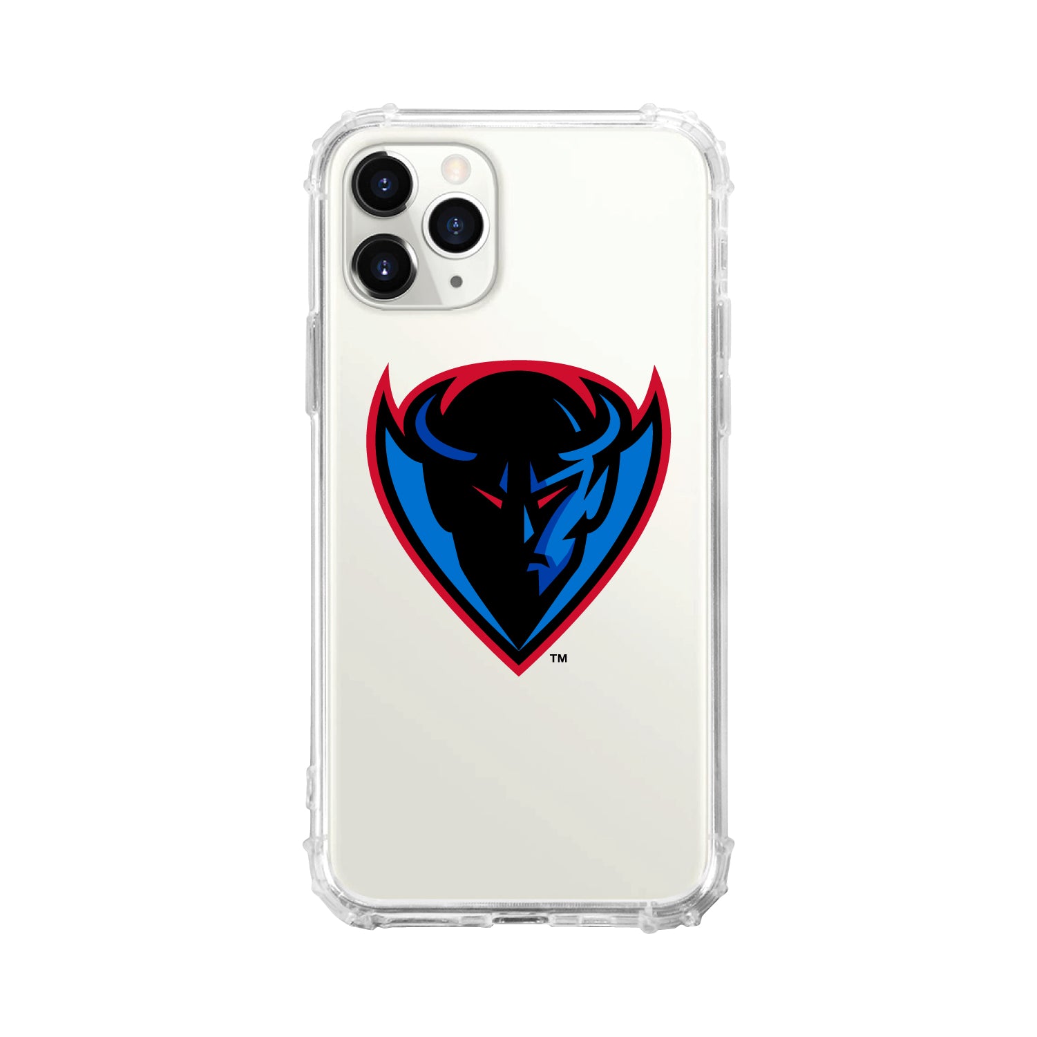 Phone Case, Tough Edge, DePaul University