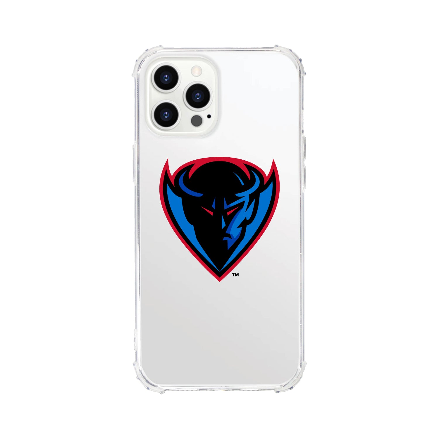 Phone Case, Tough Edge, DePaul University