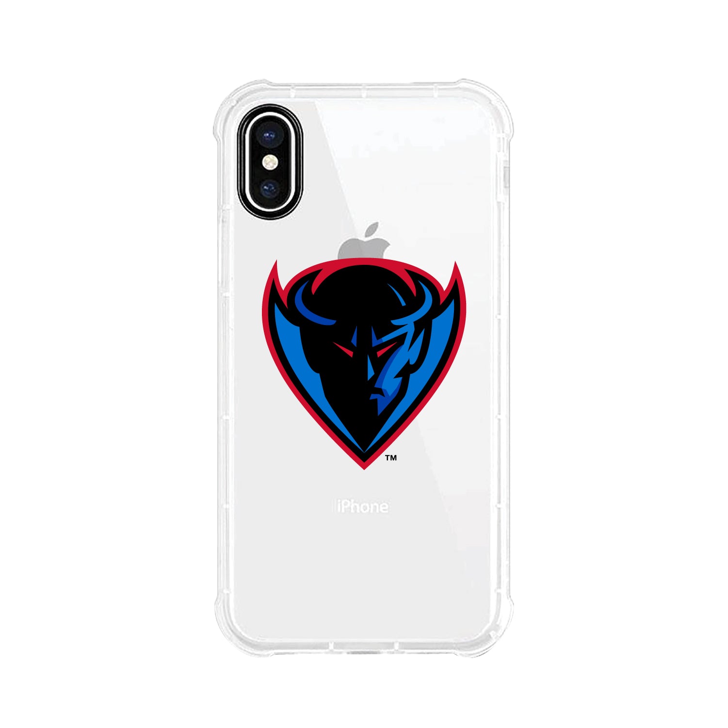 Phone Case, Tough Edge, DePaul University