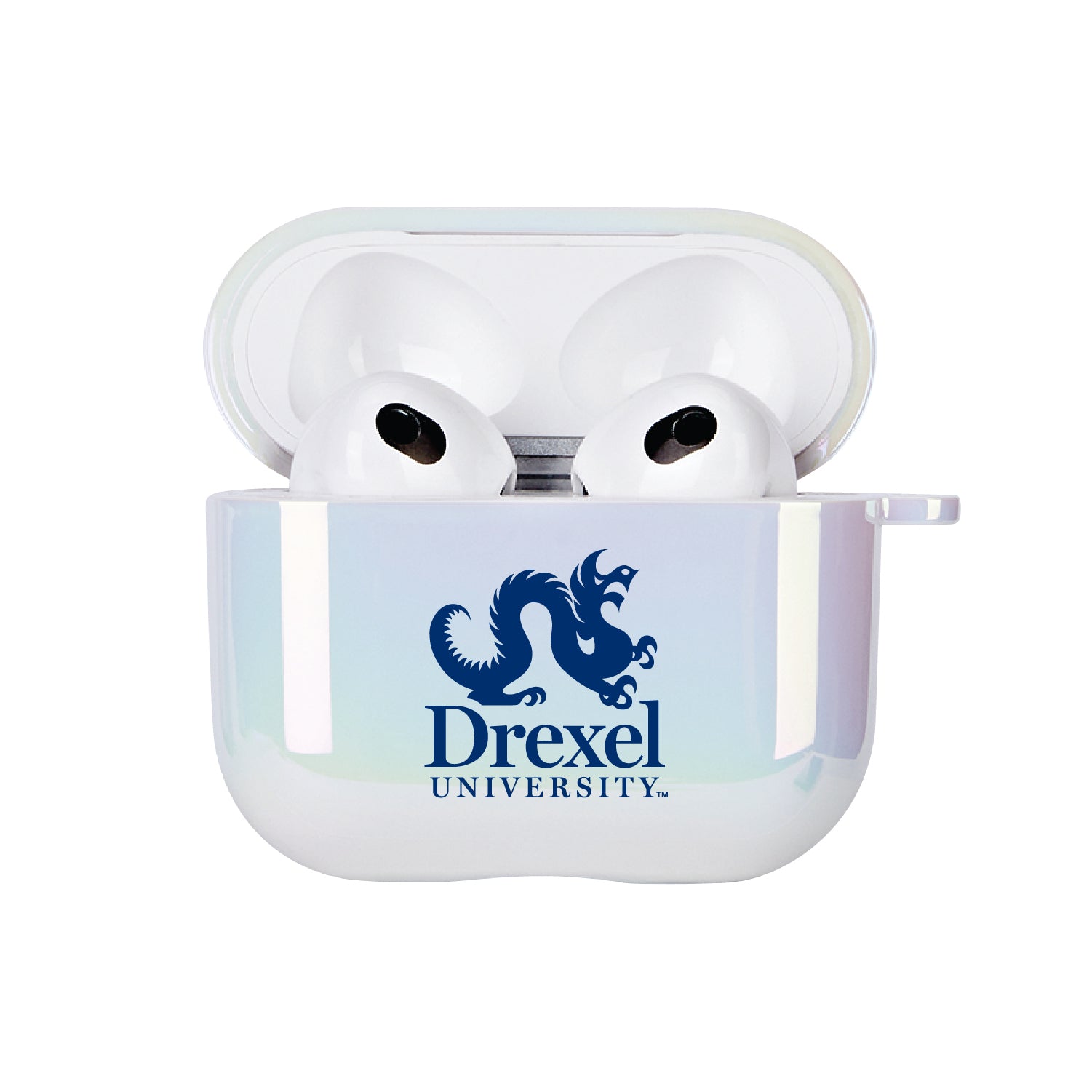 Drexel University AirPods Case | OTM Essentials