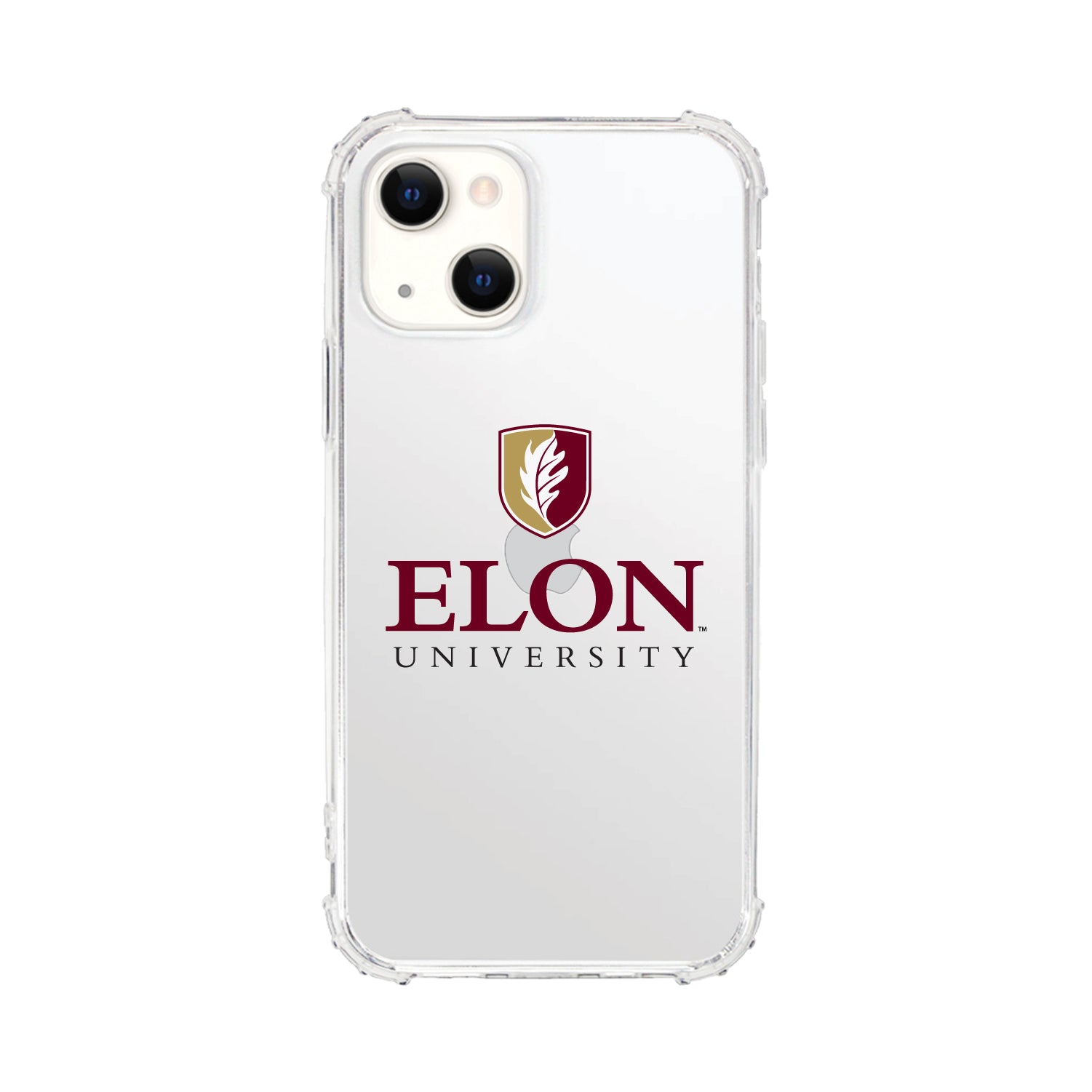 iPhone Case Elon University | OTM Essentials