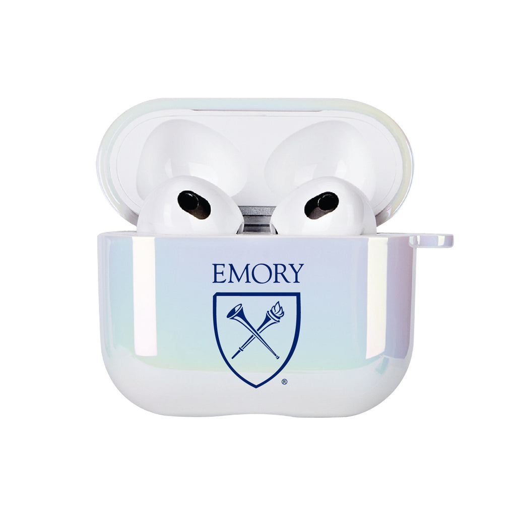 Emory University AirPods Case | OTM Essentials