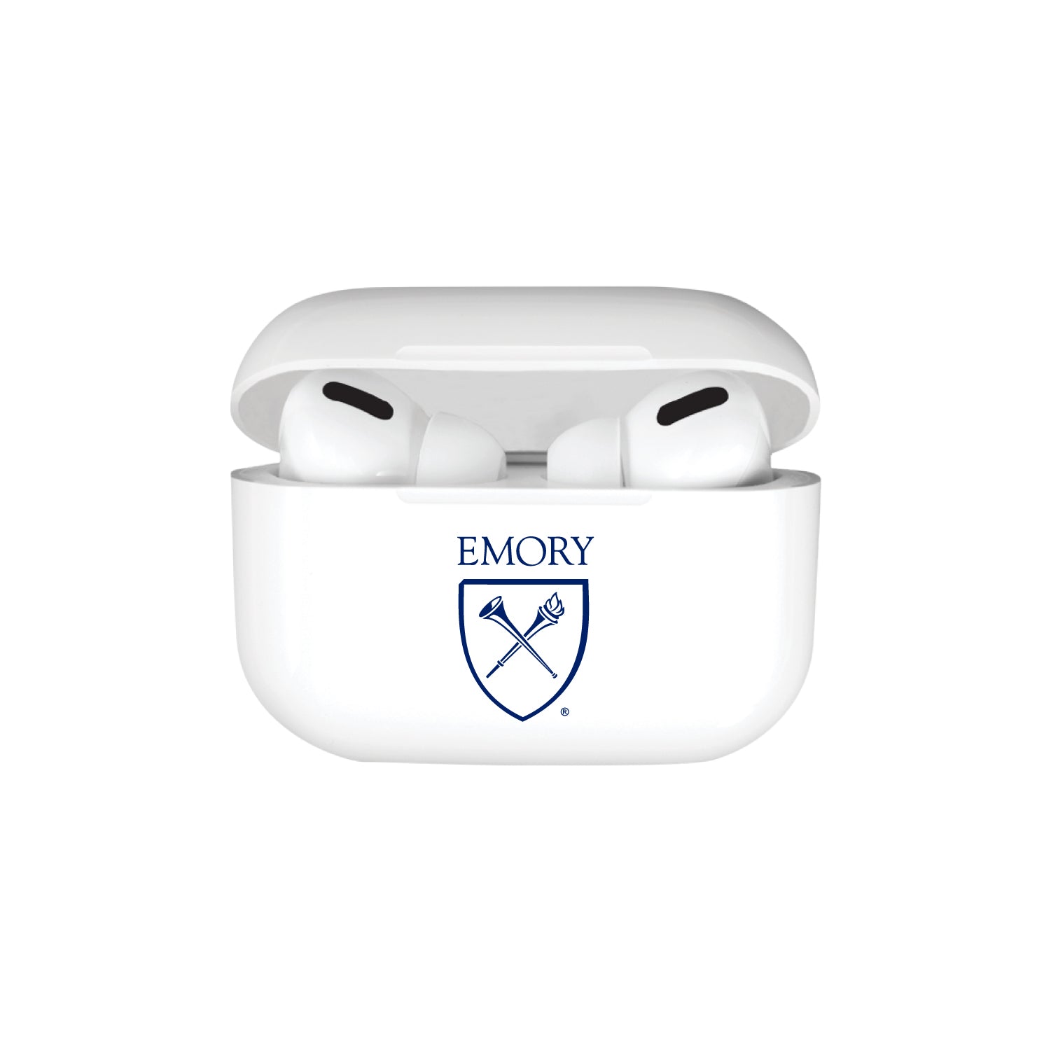 Emory University AirPods Case | OTM Essentials