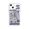 Phone Case, Tough Edge, Emory University