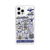 Phone Case, Tough Edge, Emory University