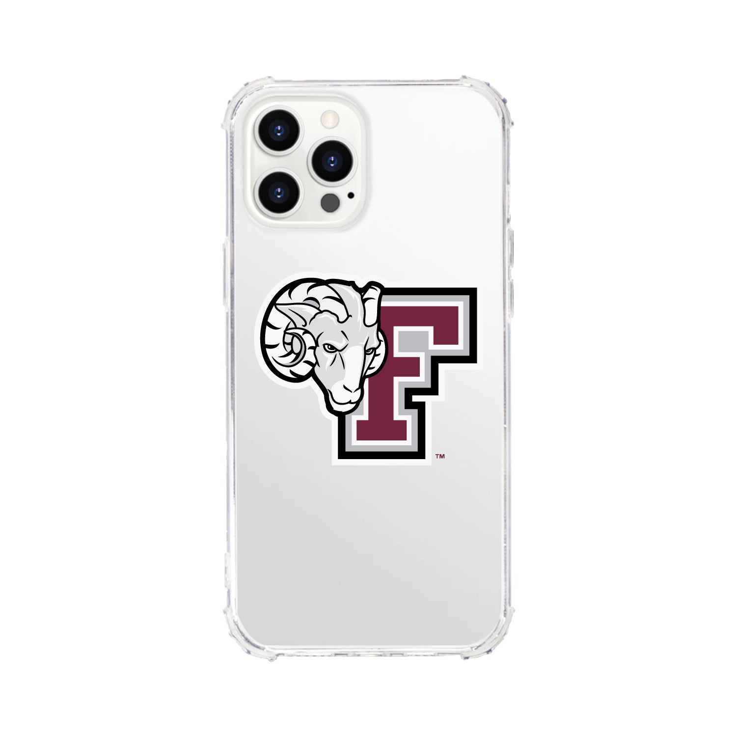 Phone Case, Tough Edge, Fordham University