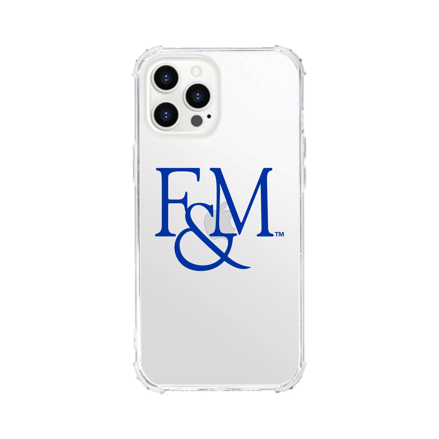 Phone Case, Tough Edge, Franklin & Marshall College