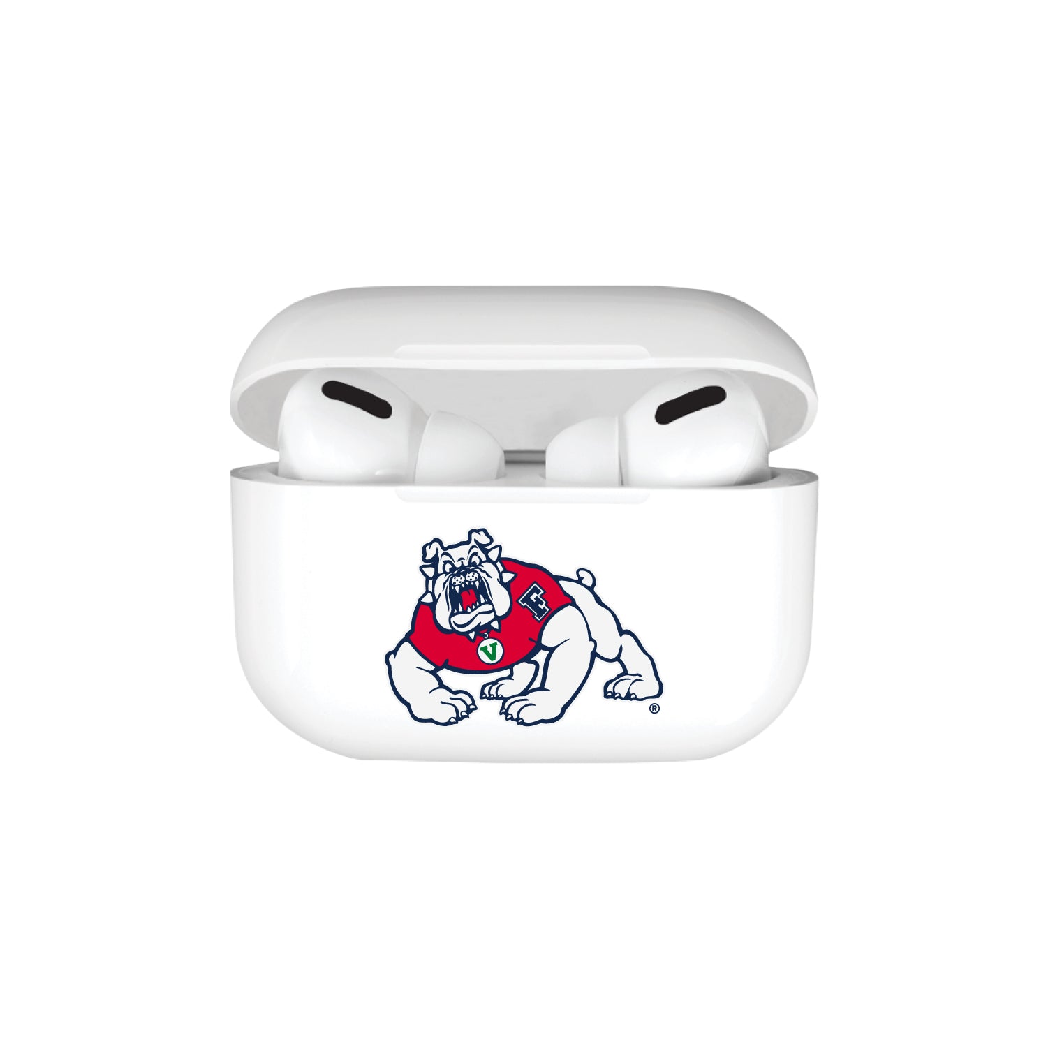 Fresno State University AirPods Case | OTM Essentials