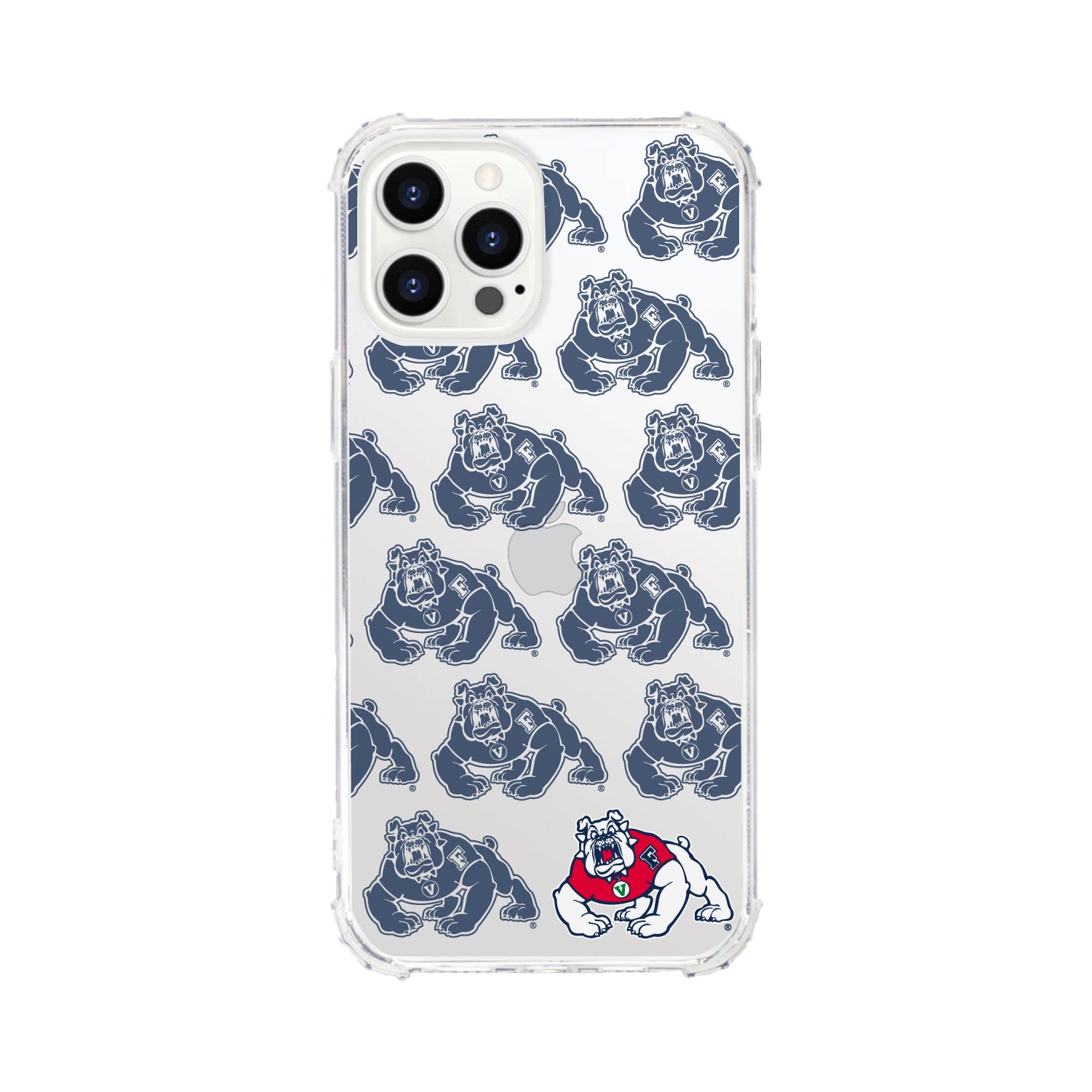 Phone Case, Tough Edge, Fresno State University