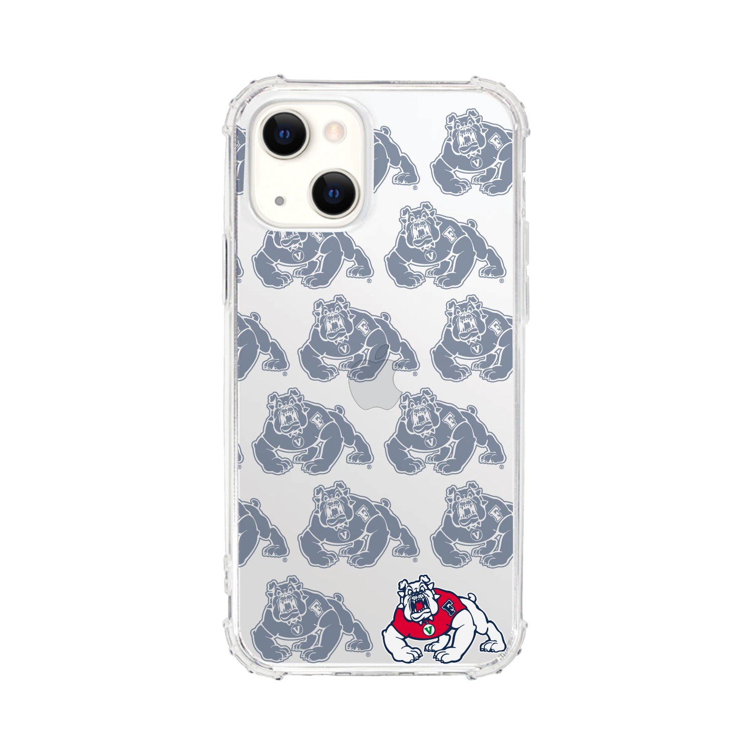 Phone Case, Tough Edge, Fresno State University