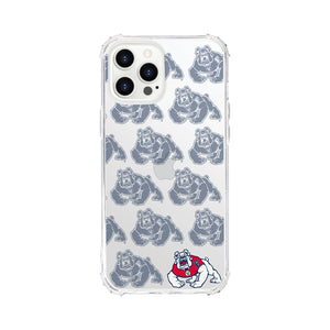 Phone Case, Tough Edge, Fresno State University