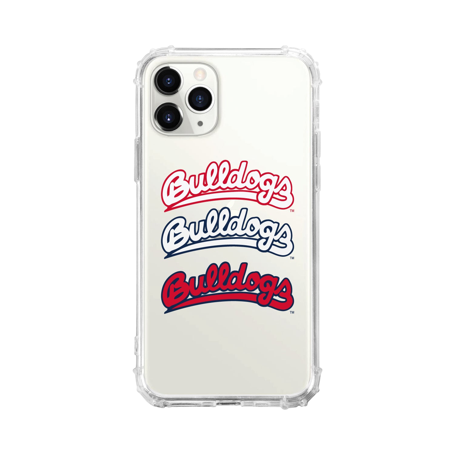 Phone Case, Tough Edge, Fresno State University