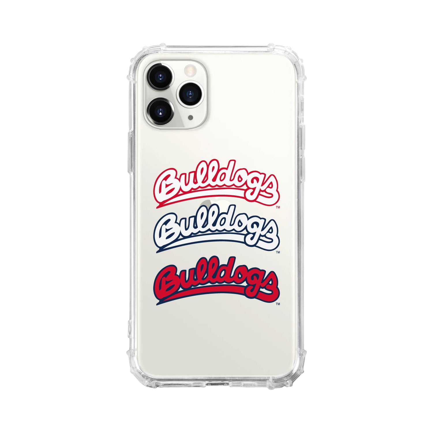 Phone Case, Tough Edge, Fresno State University