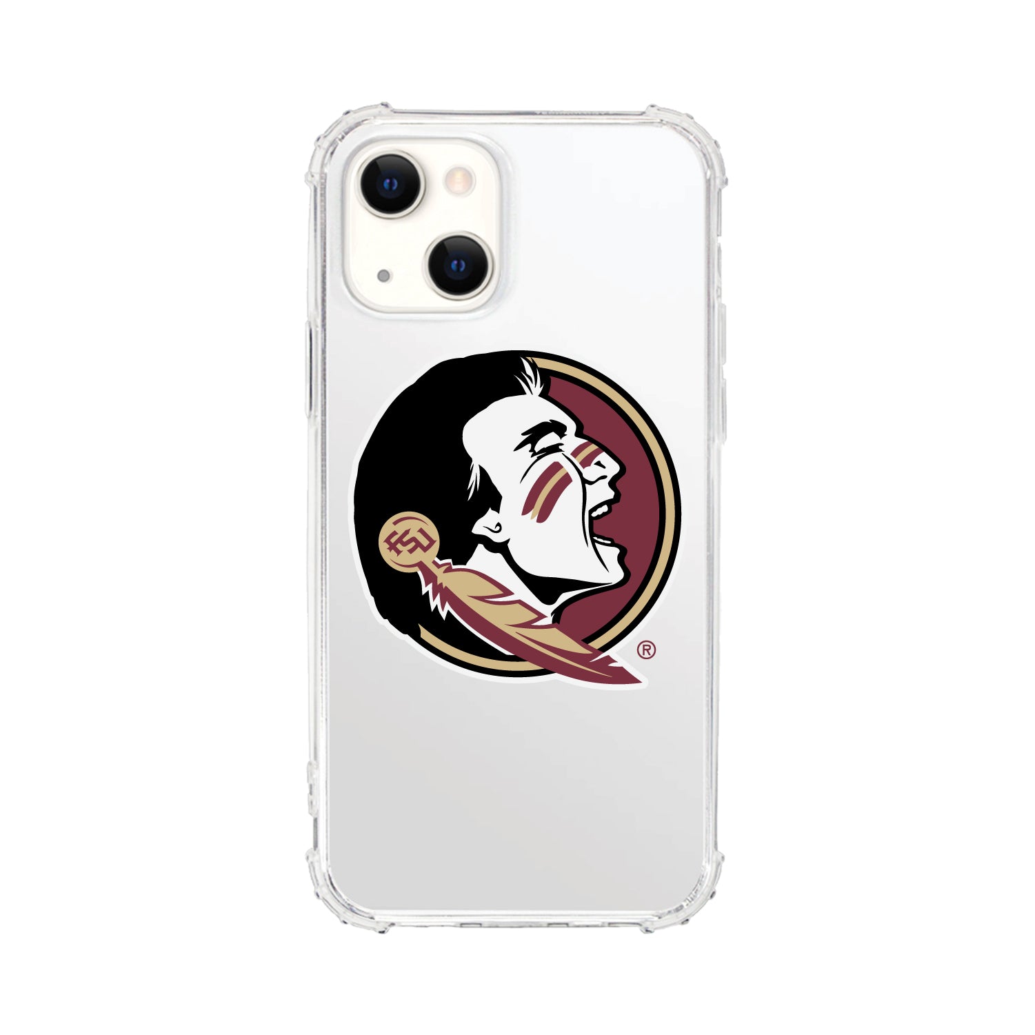 Phone Case, Tough Edge, Florida State University