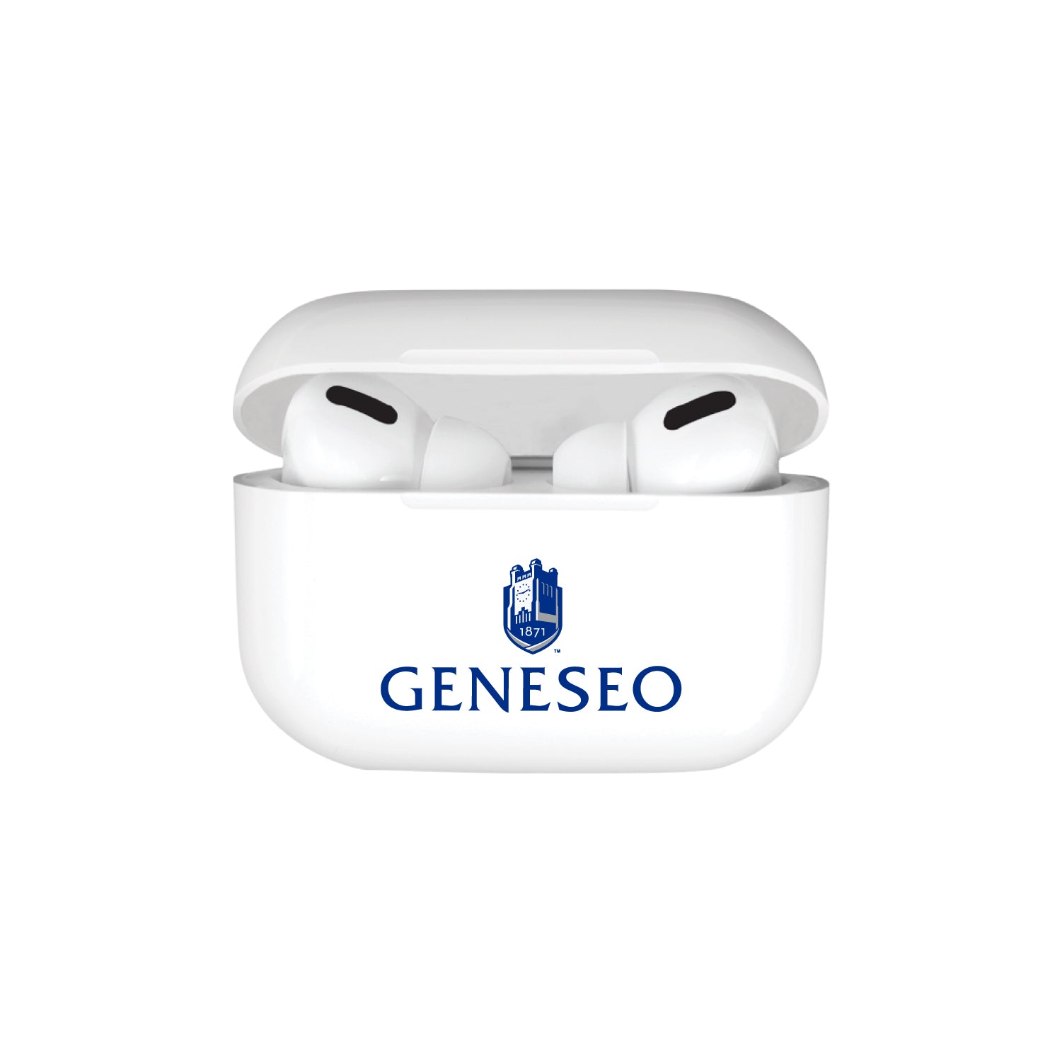 State University of New York at Geneseo AirPods Case | OTM Essentials