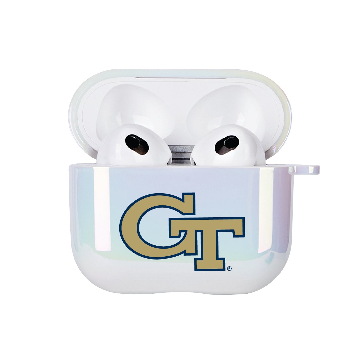 Georgia Institute of Technology AirPods Case | OTM Essentials