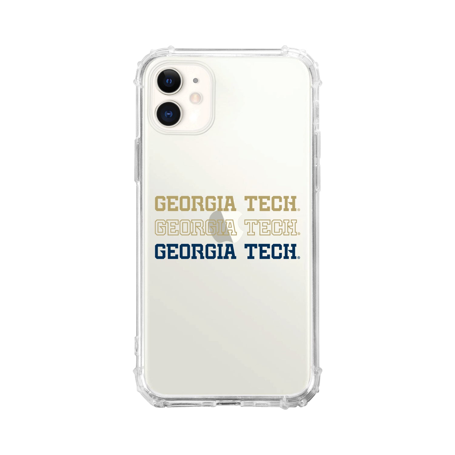 iPhone Case Georgia Institute of Technology | OTM Essentials