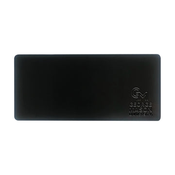 Faux Leather Desk Mat