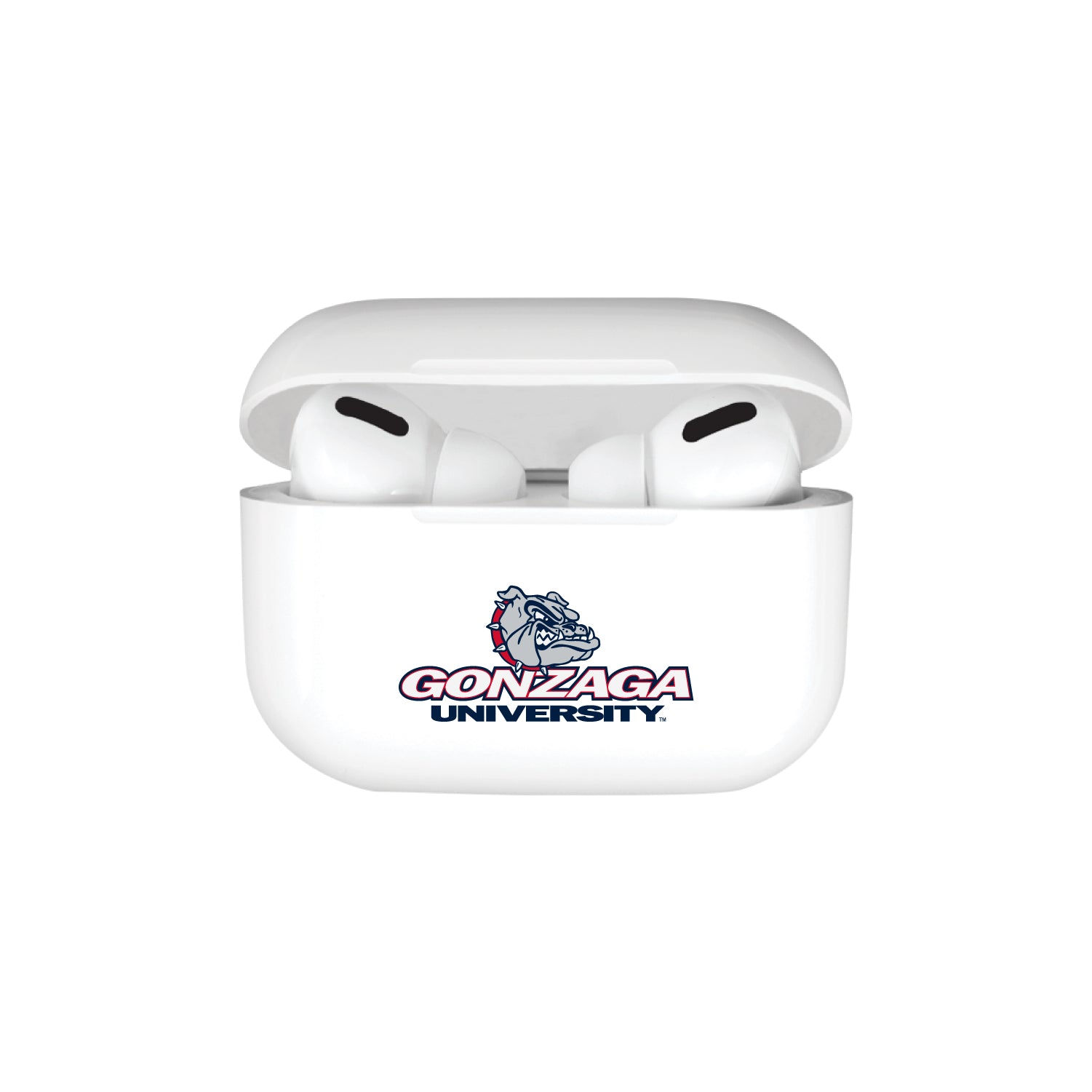 Gonzaga University AirPods Case | OTM Essentials