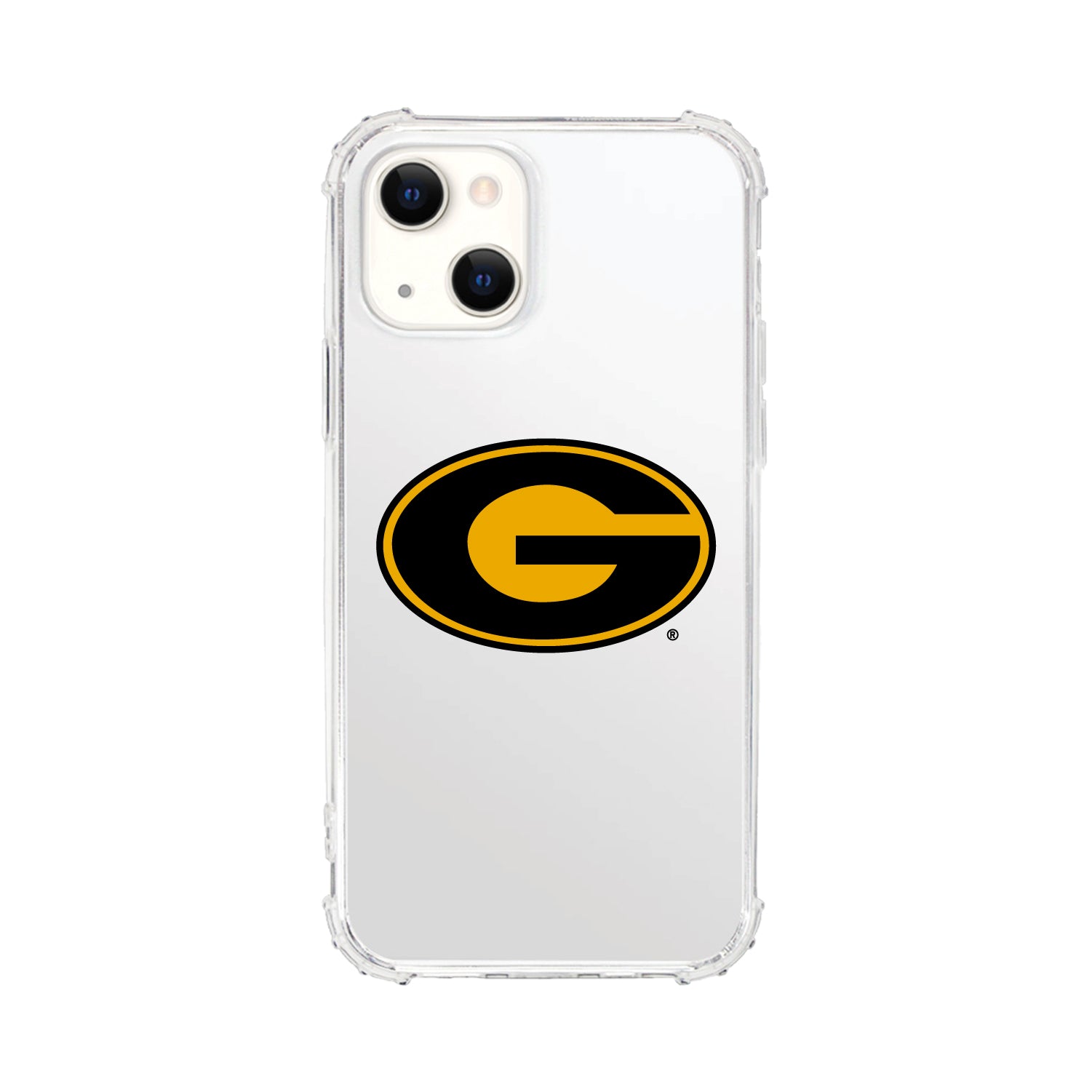 Phone Case, Tough Edge, Grambling State University