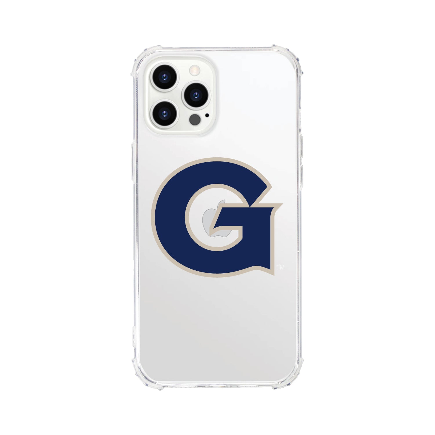 Phone Case, Tough Edge, Georgetown University