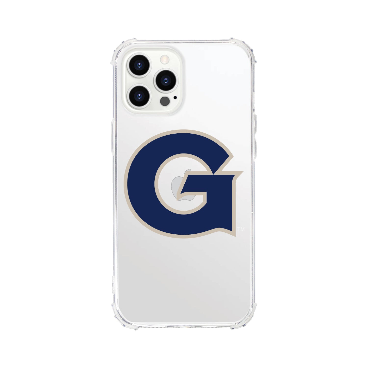 Phone Case, Tough Edge, Georgetown University