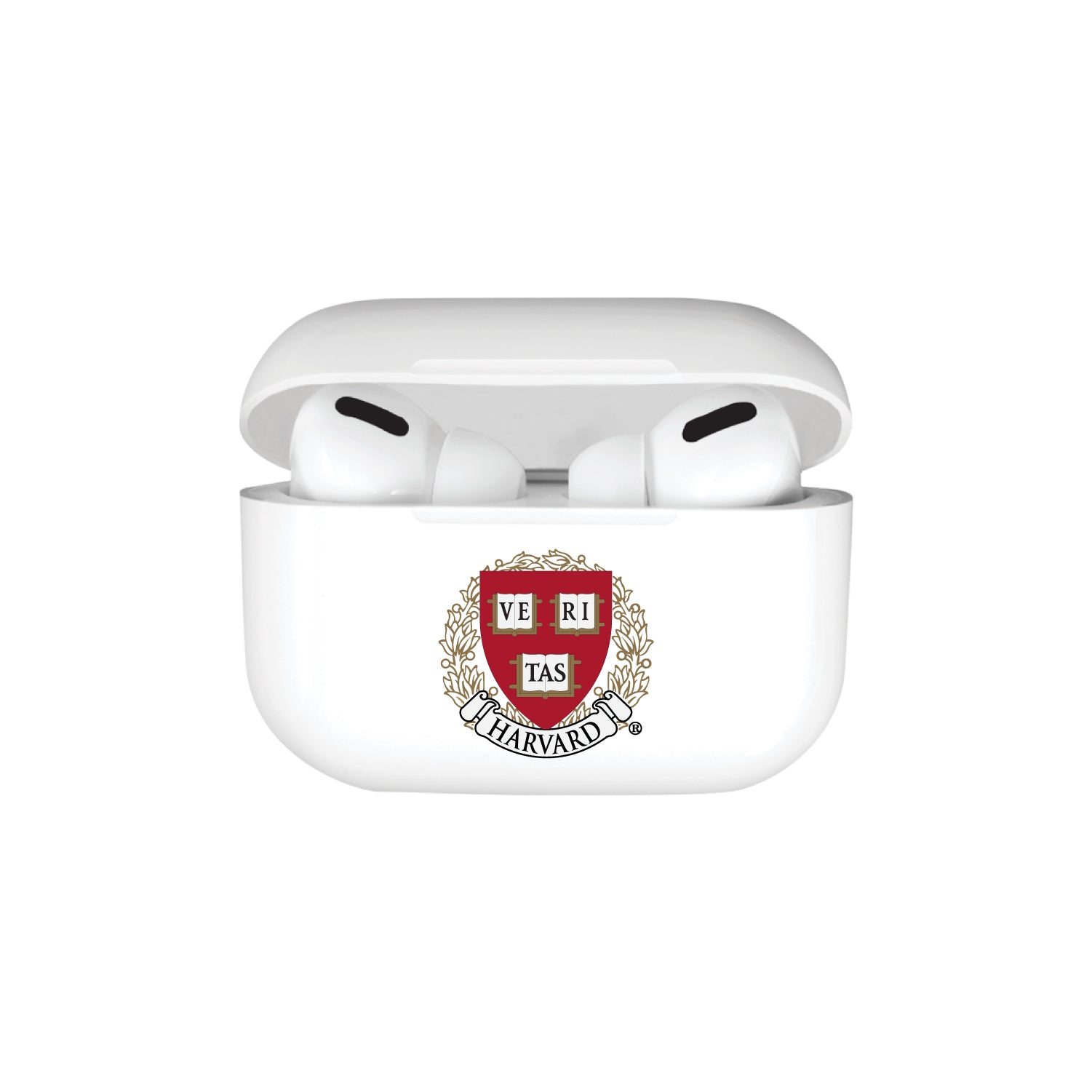 Harvard University AirPods Case | OTM Essentials