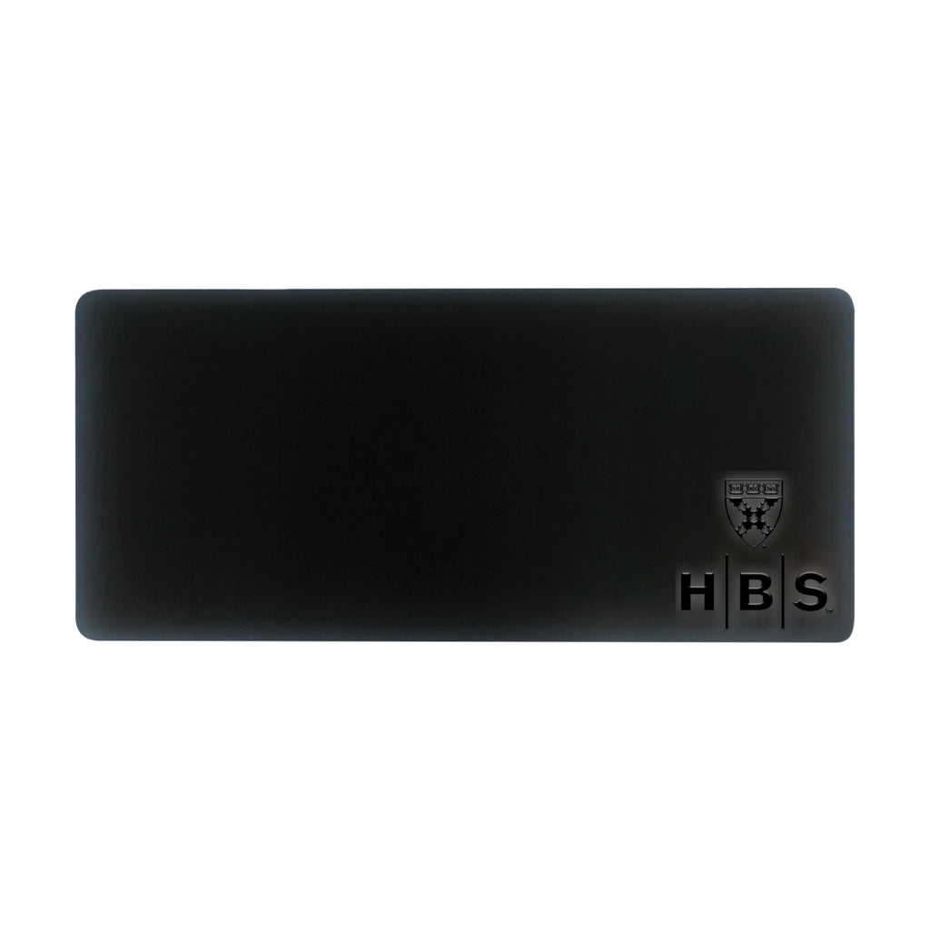 Harvard Business School Desk Mat | OTM Essentials