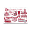 Mouse Pad, Fabric, Harvard Business School