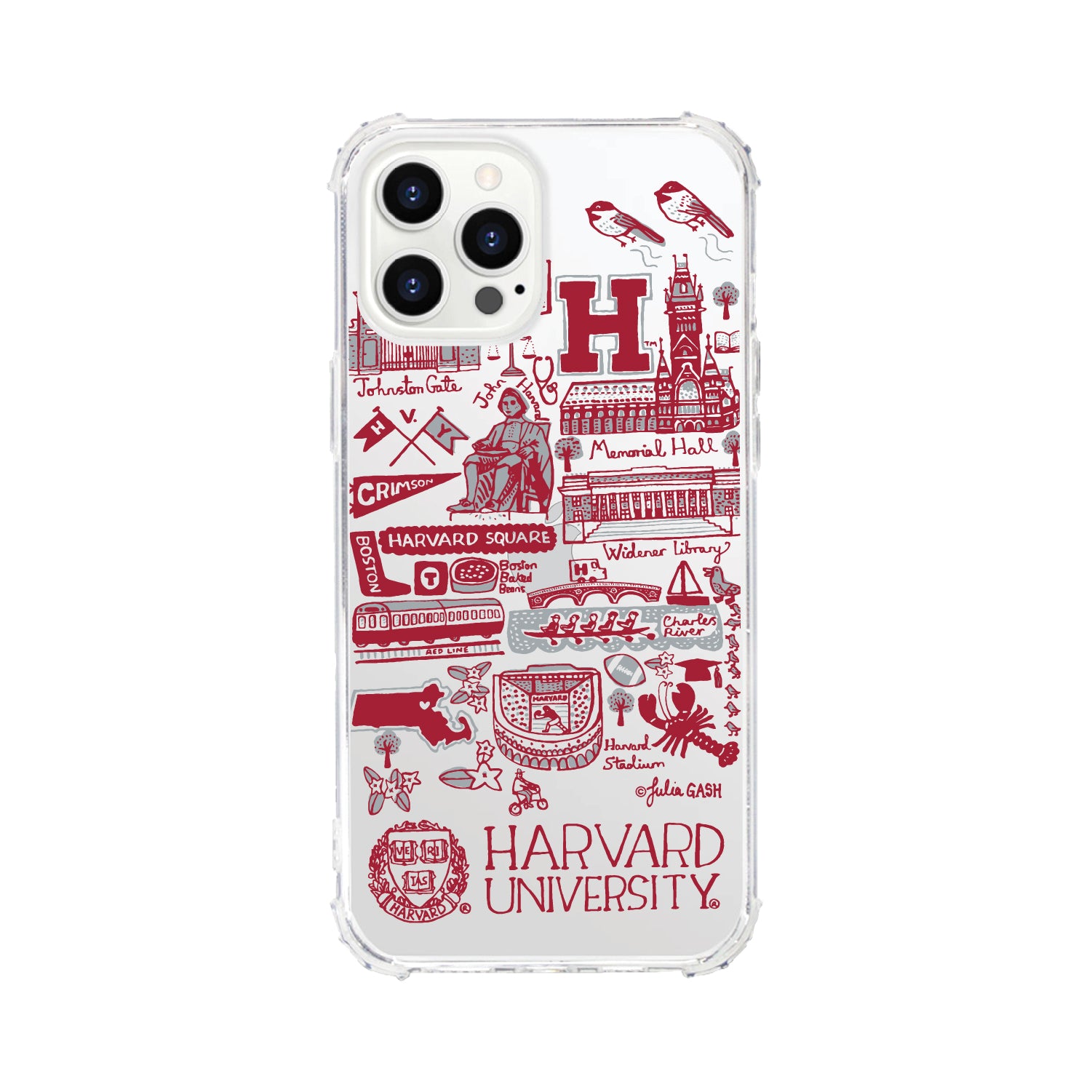 iPhone Case Harvard Business School | OTM Essentials