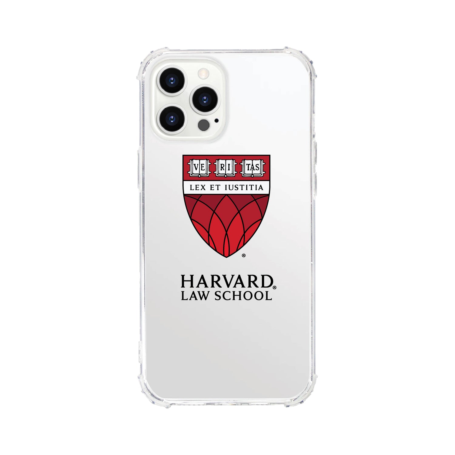 Phone Case, Tough Edge, Harvard Law School