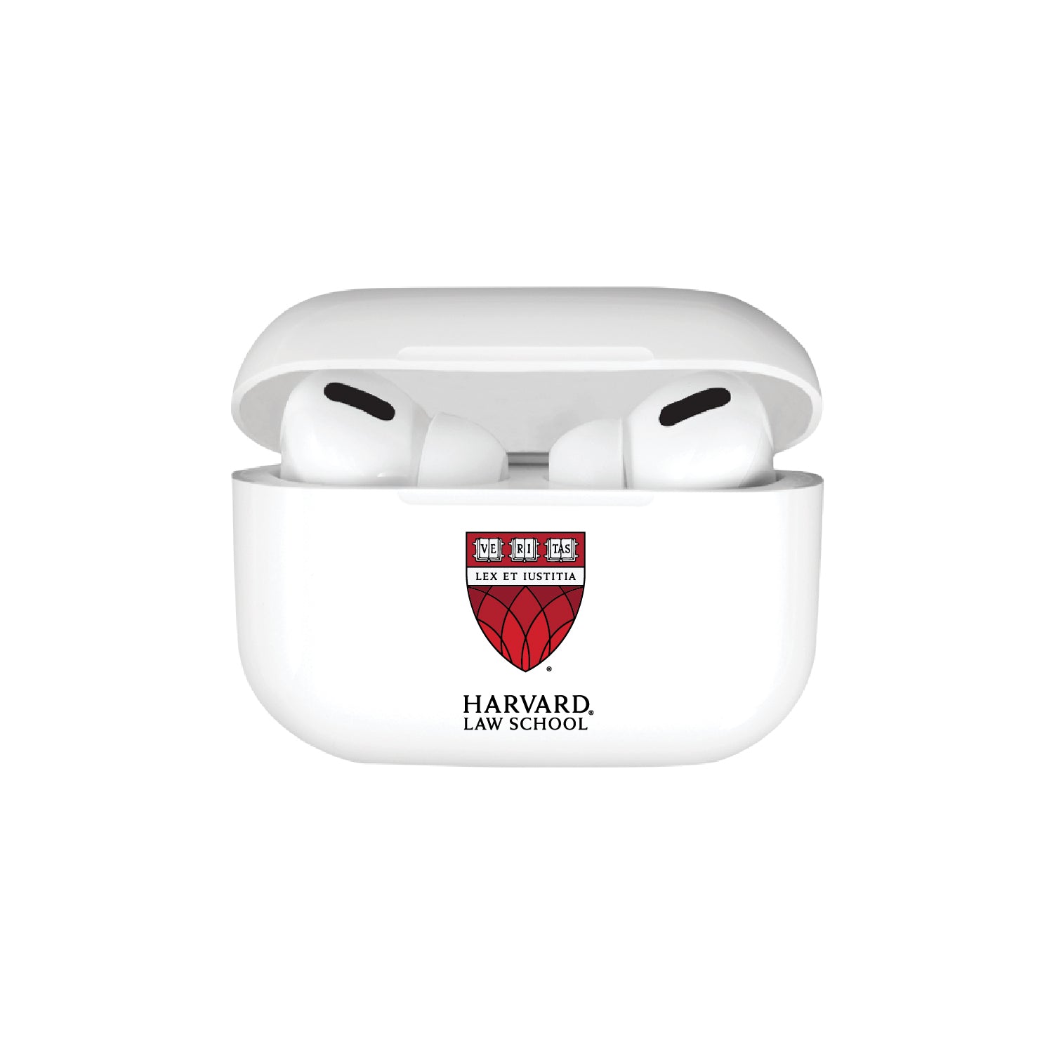 Harvard Law School AirPods Case | OTM Essentials