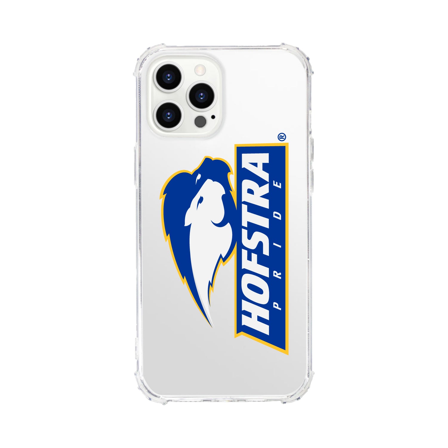 Phone Case, Tough Edge, Hofstra University