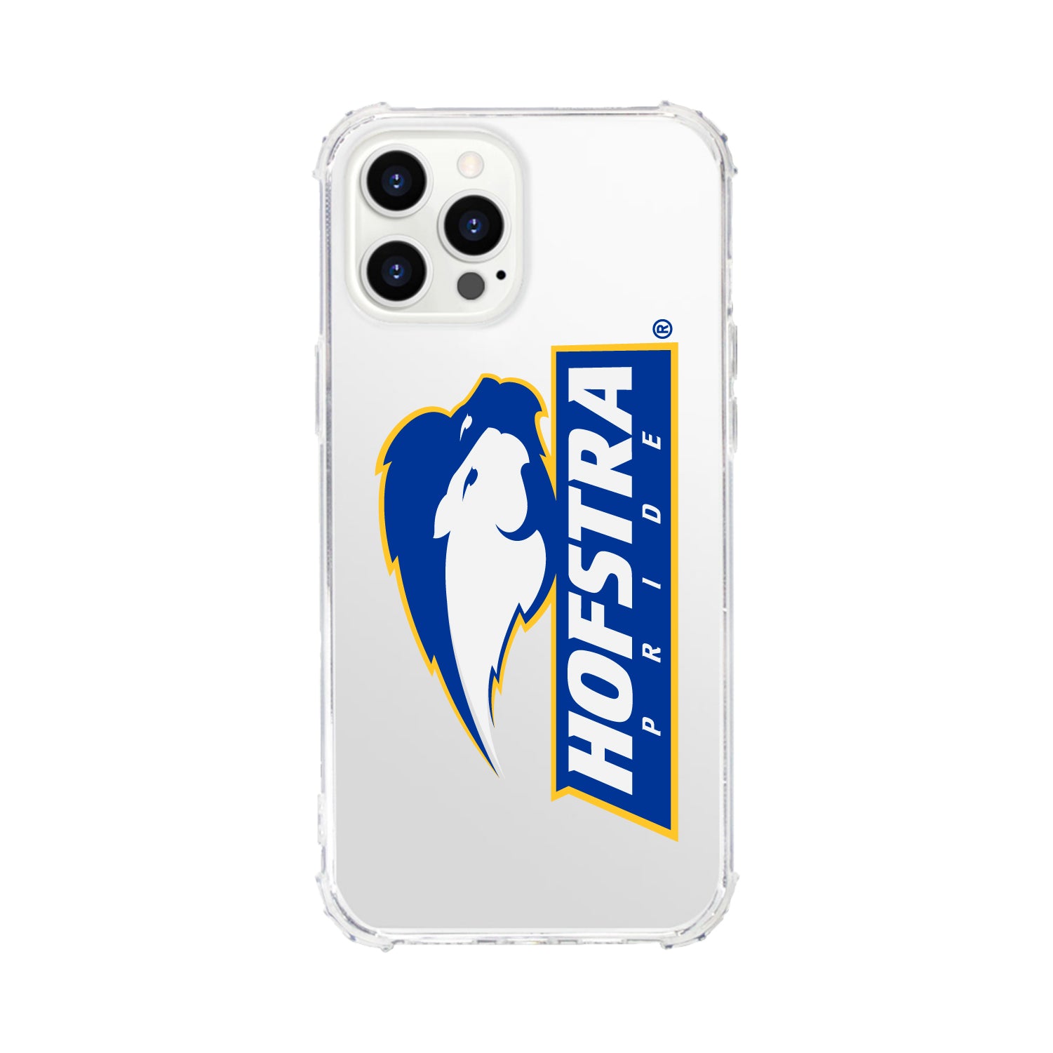 Phone Case, Tough Edge, Hofstra University