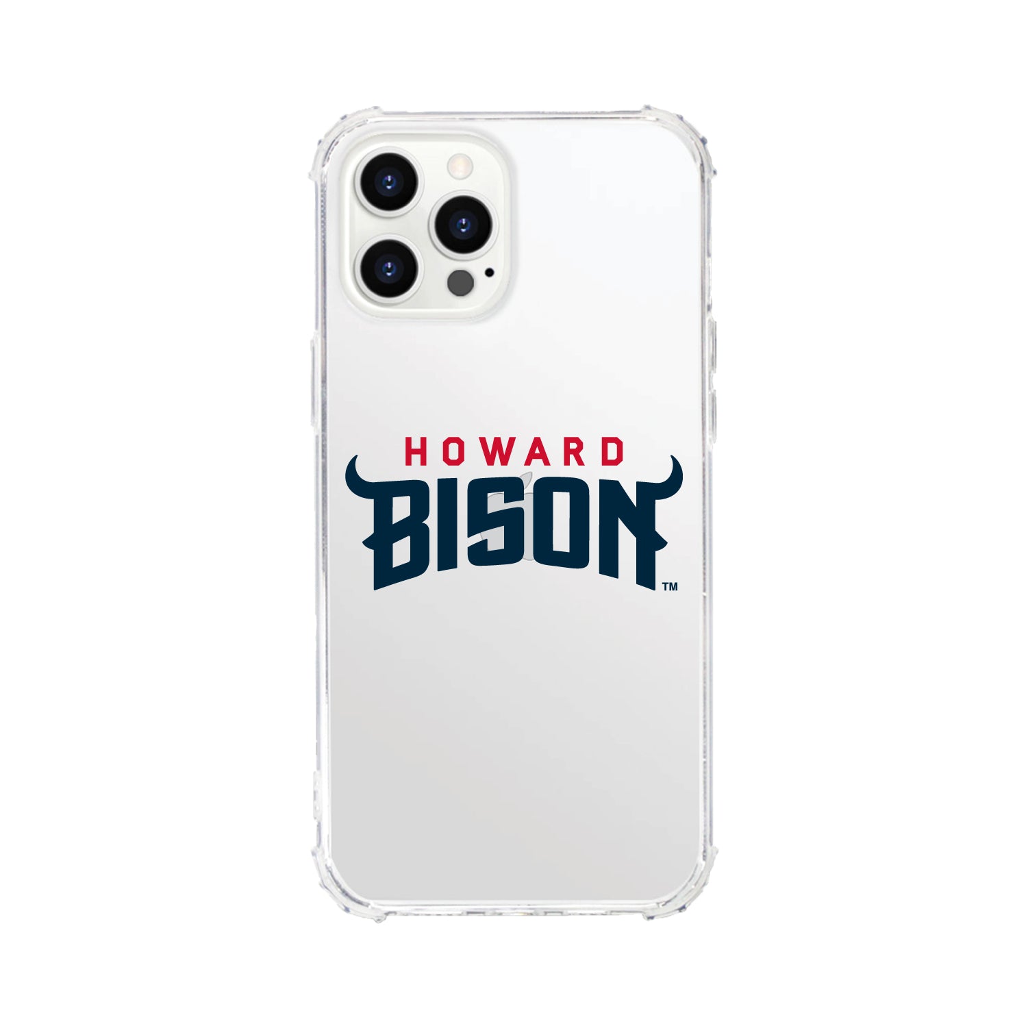 Phone Case, Tough Edge, Howard University