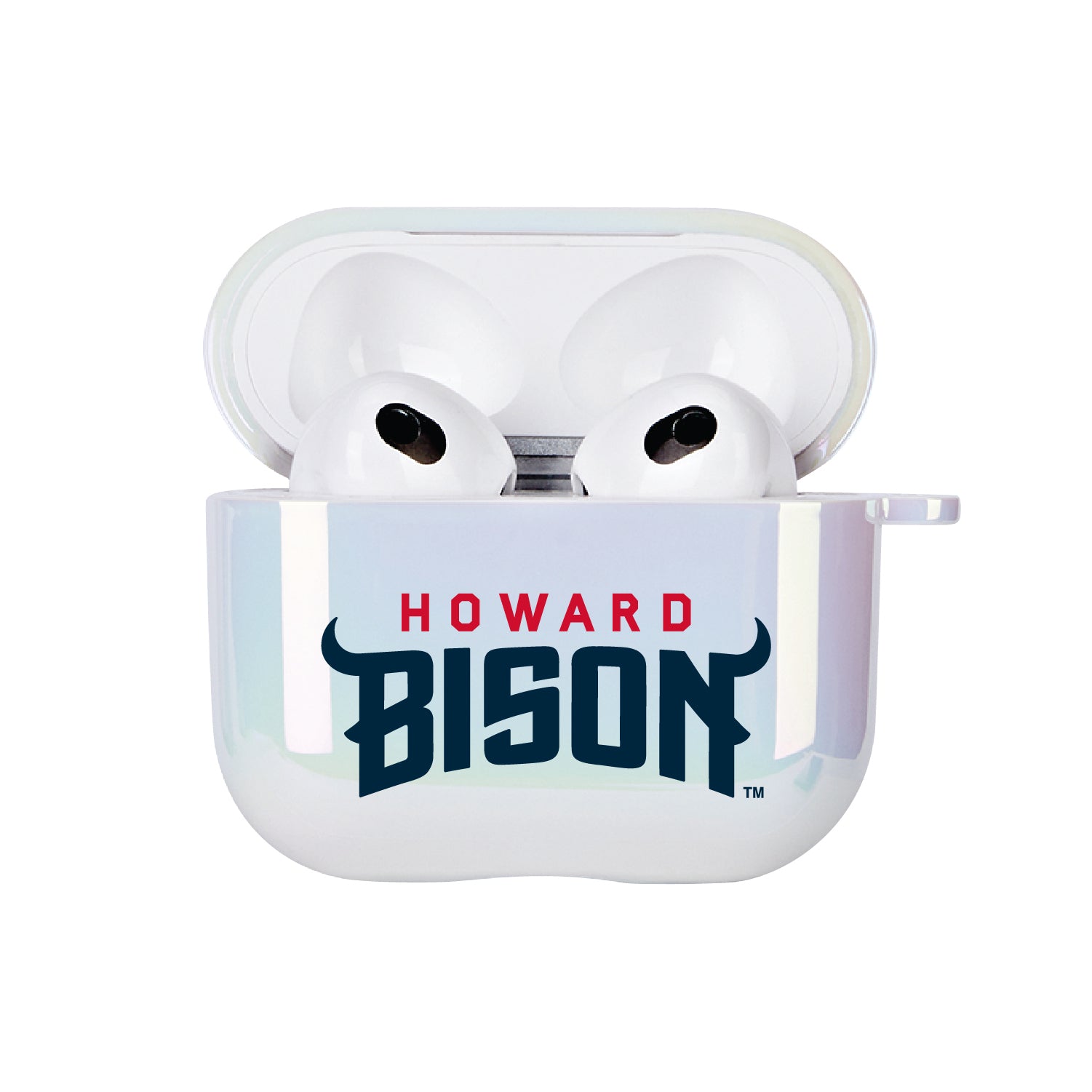 Howard University AirPods Case | OTM Essentials