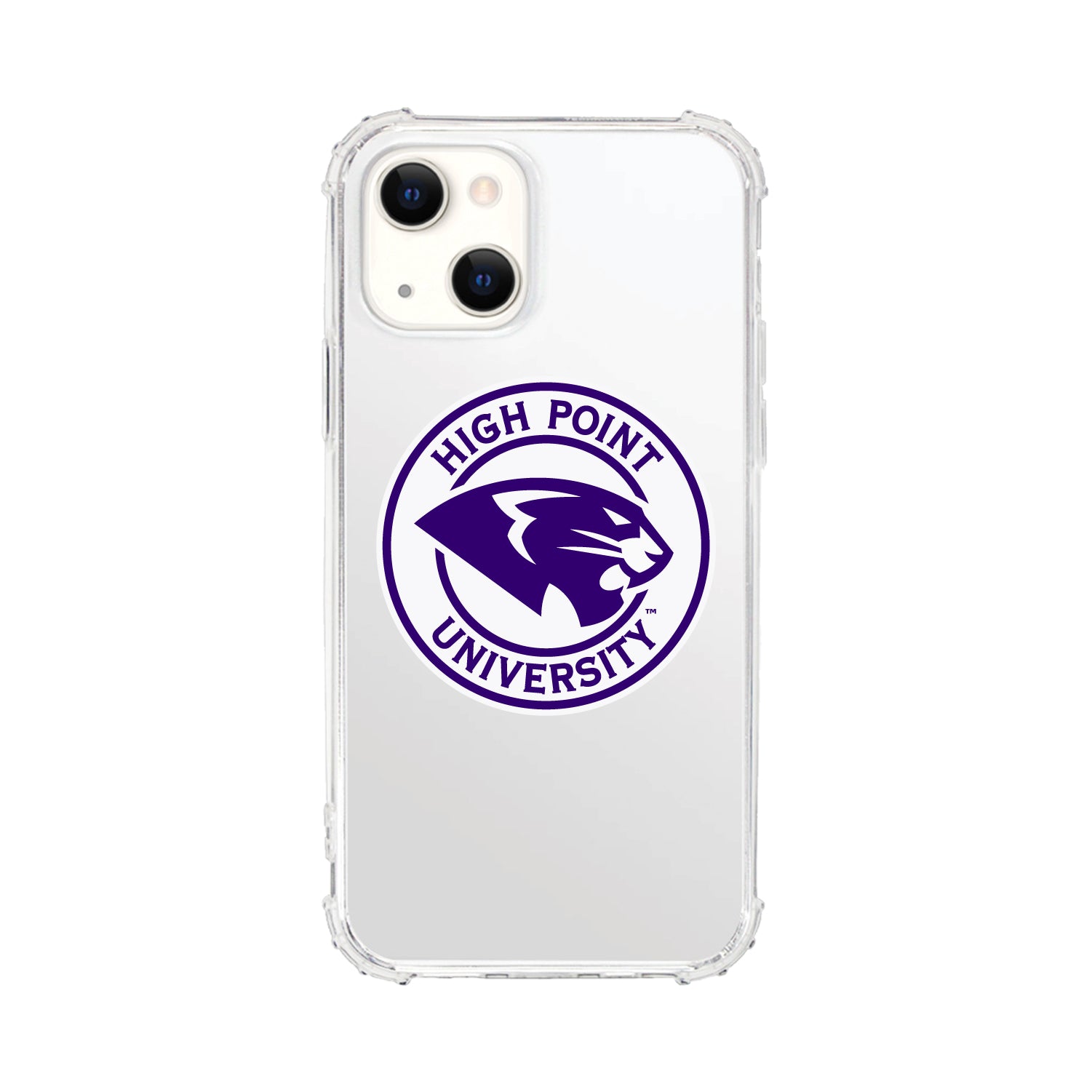 iPhone Case High Point University | OTM Essentials