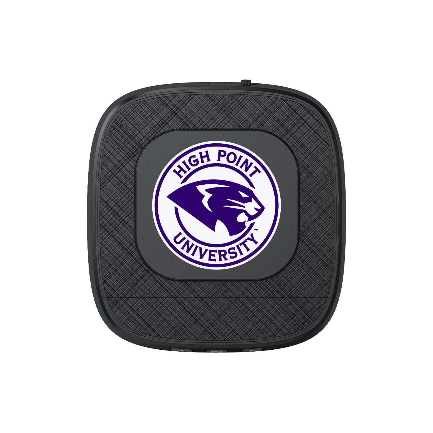 High Point University Portable Speaker