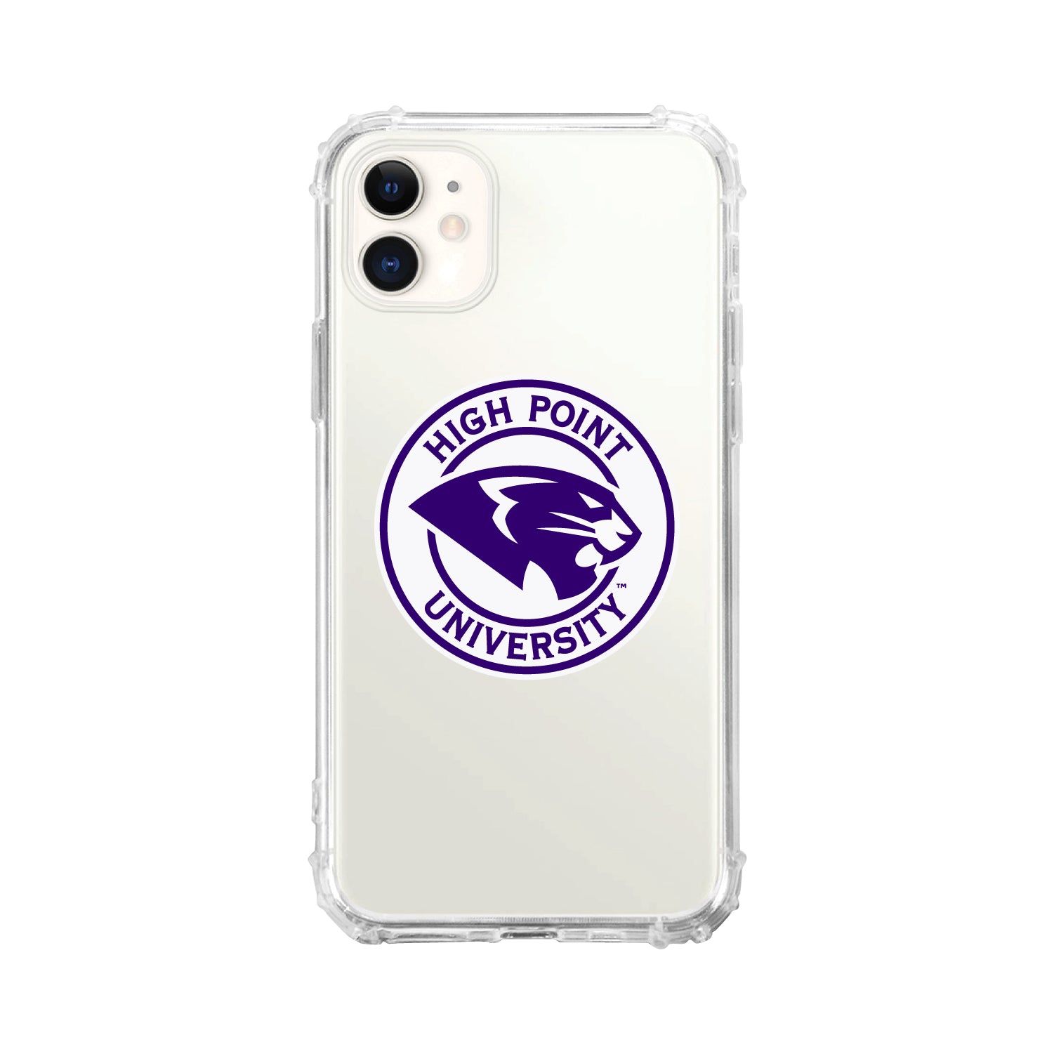 iPhone Case High Point University | OTM Essentials