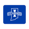 Mouse Pad, Fabric, Indiana State University