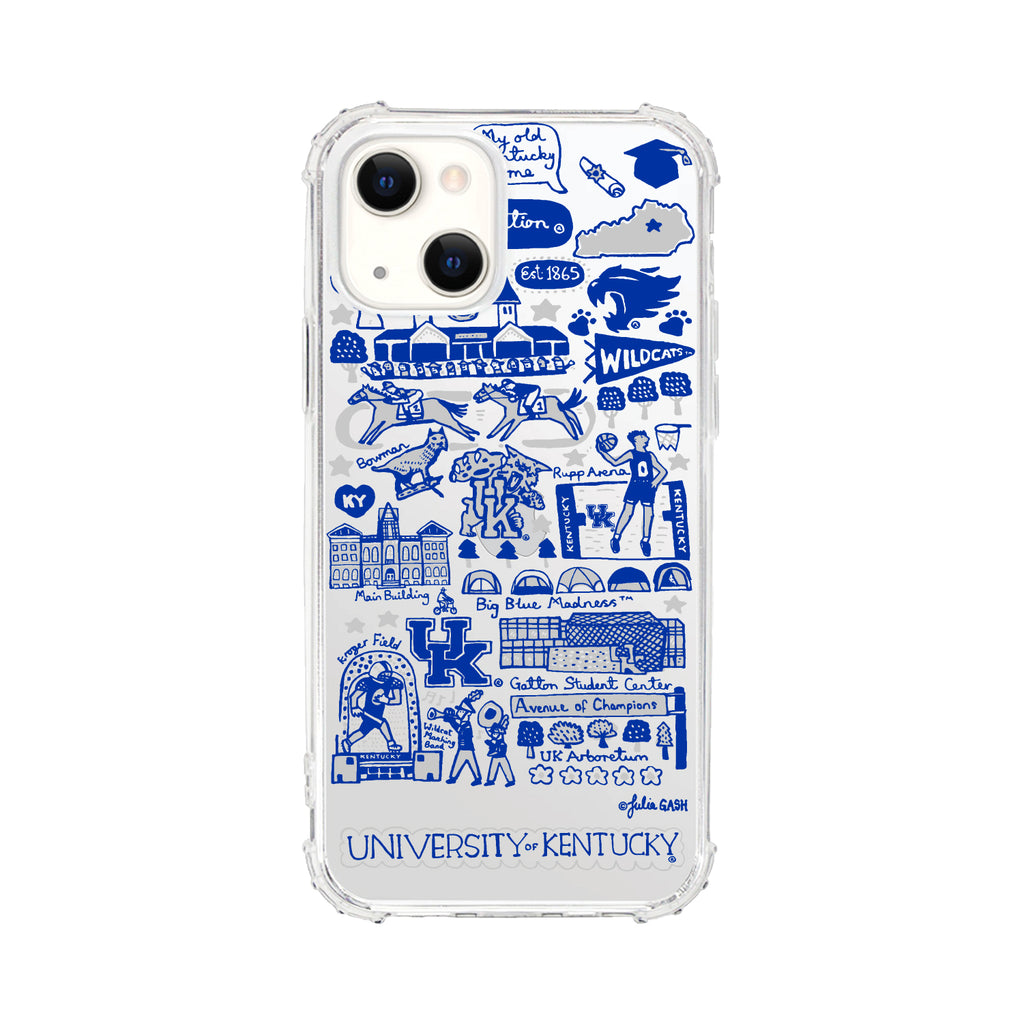 iPhone Case University of Kentucky | OTM Essentials