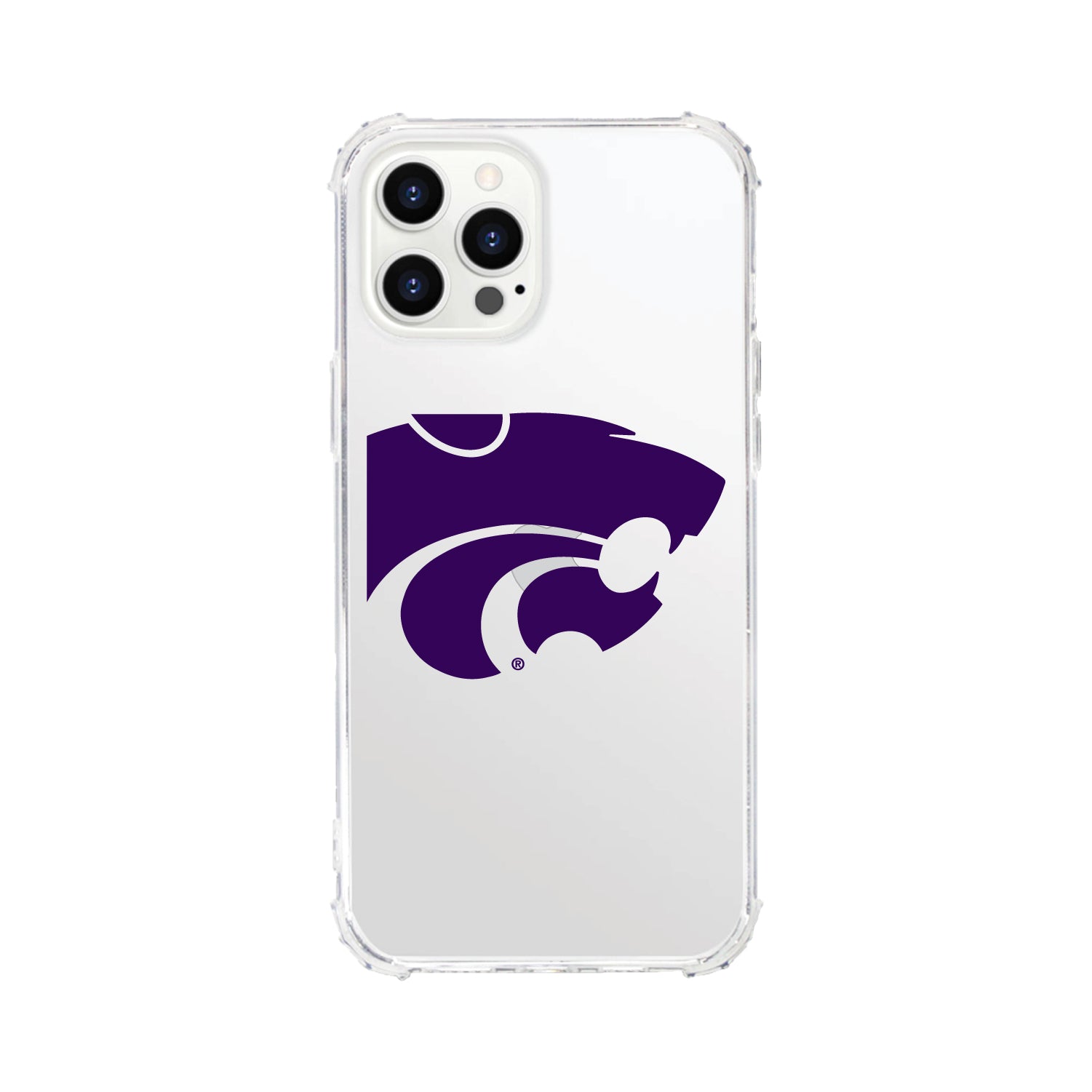 Phone Case, Tough Edge, Kansas State University